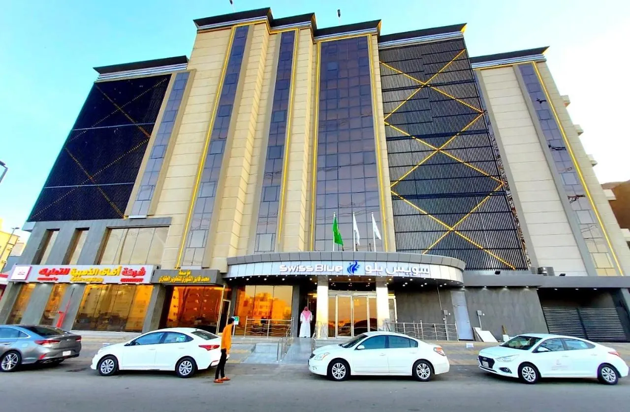 Swiss Blue Alwahaa Hotel Jeddah