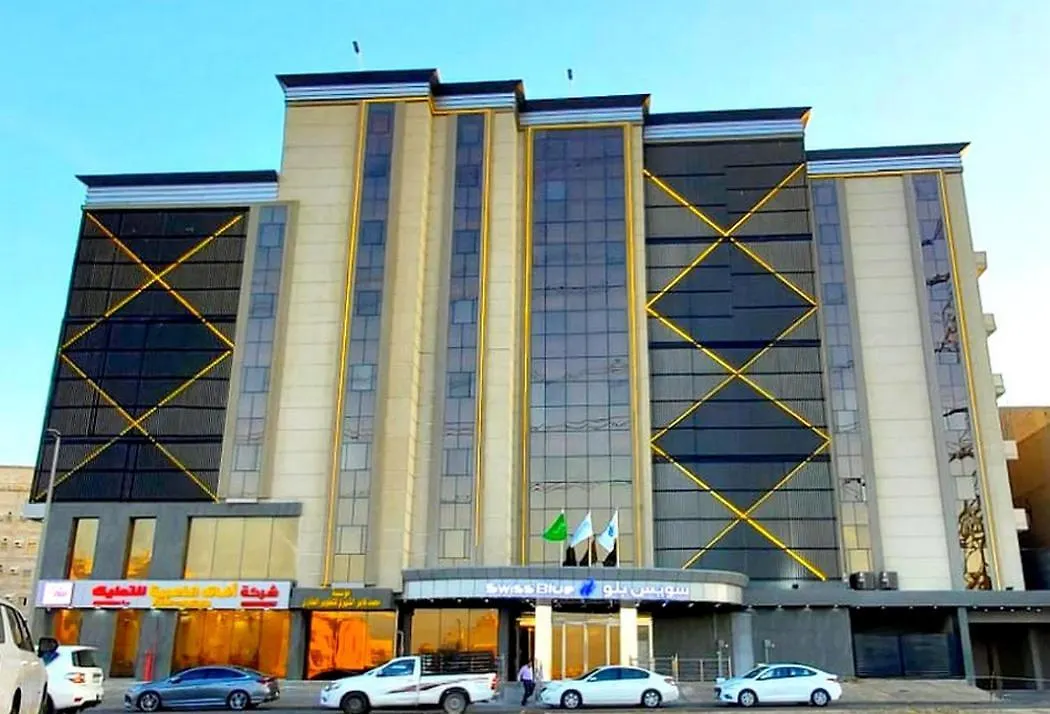 Swiss Blue Alwahaa Hotel Jeddah