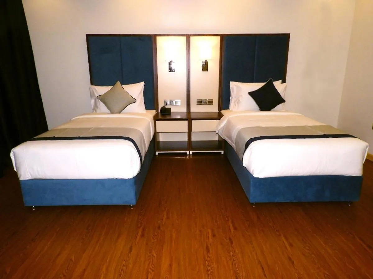 Swiss Blue Alwahaa Hotel Jeddah