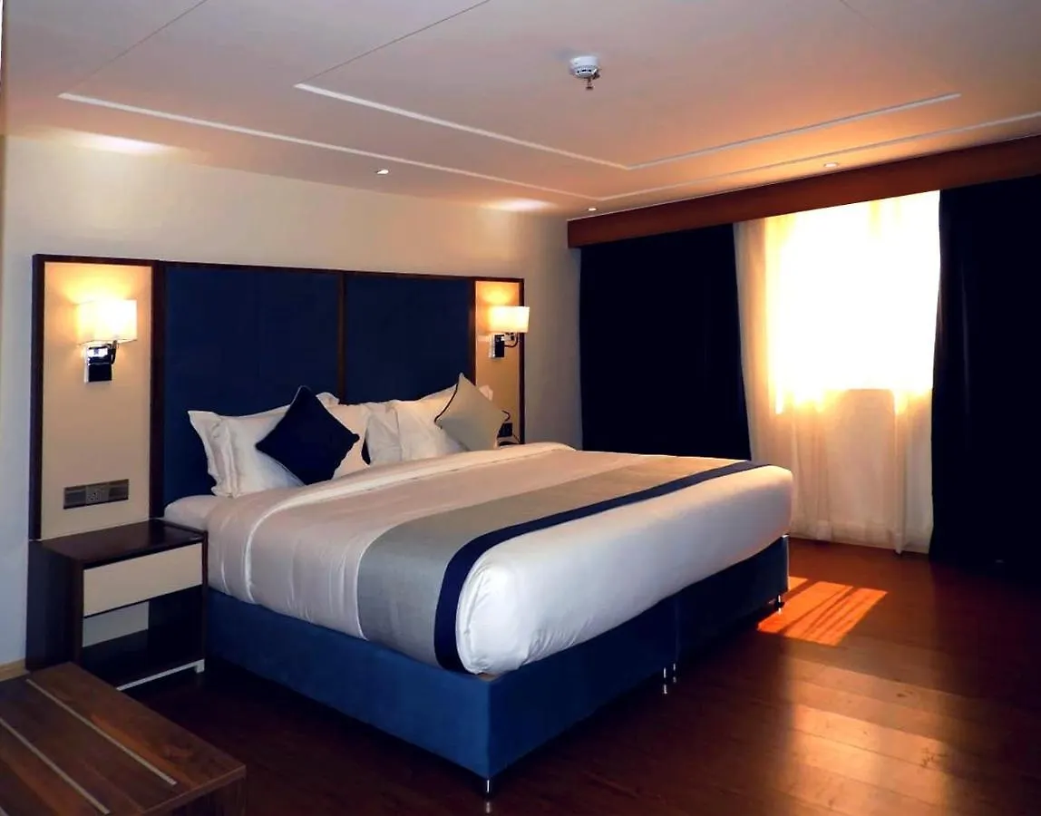 Swiss Blue Alwahaa Hotel Jeddah 3*,
