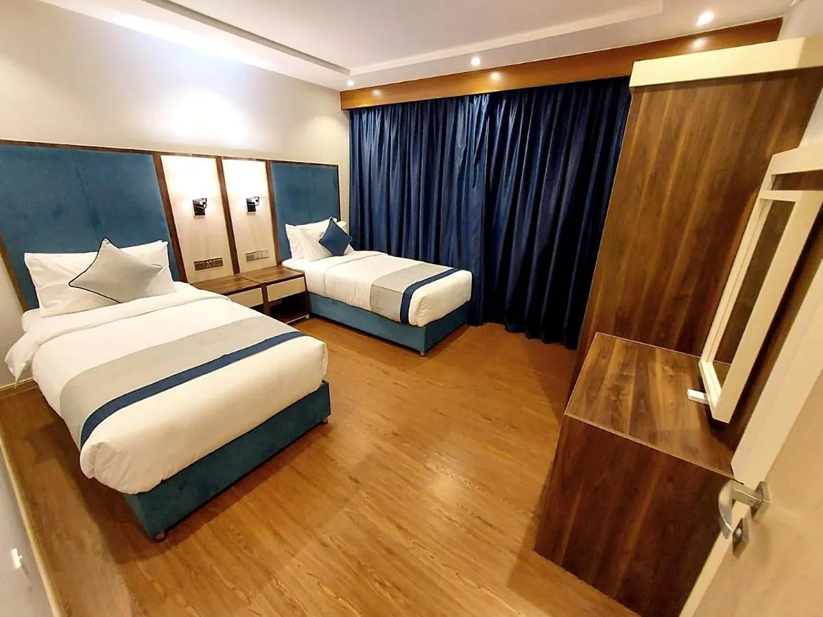 Swiss Blue Alwahaa Hotel Jeddah Saudi Arabia
