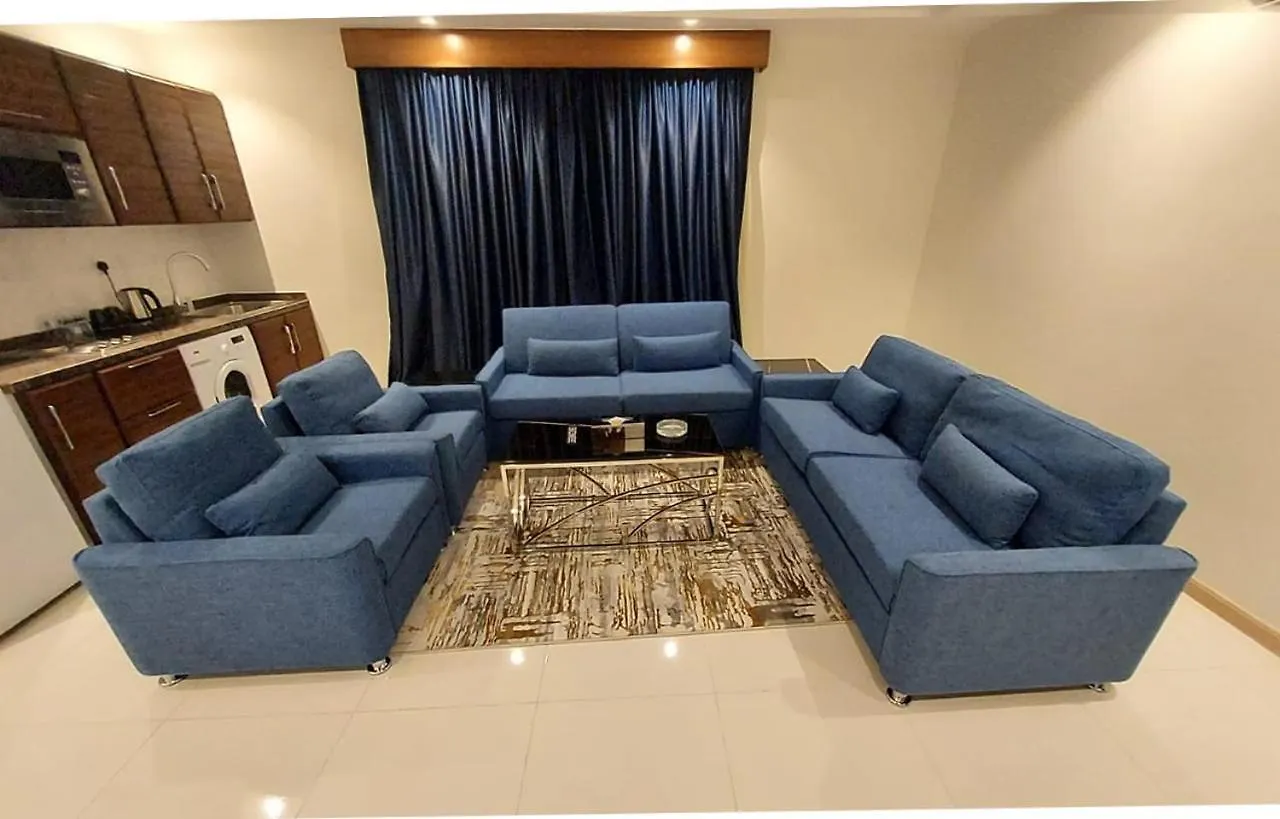 Swiss Blue Alwahaa Hotel Jeddah