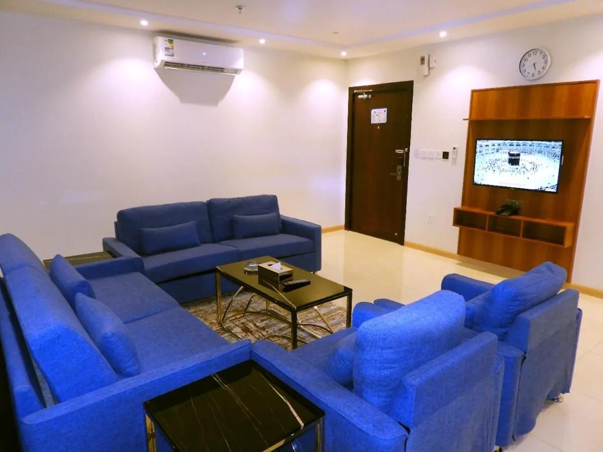 Swiss Blue Alwahaa Hotel Jeddah