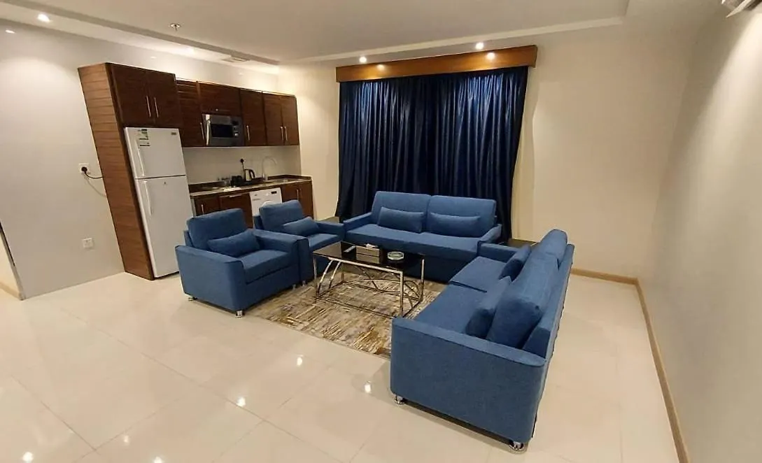 Swiss Blue Alwahaa Hotel Jeddah