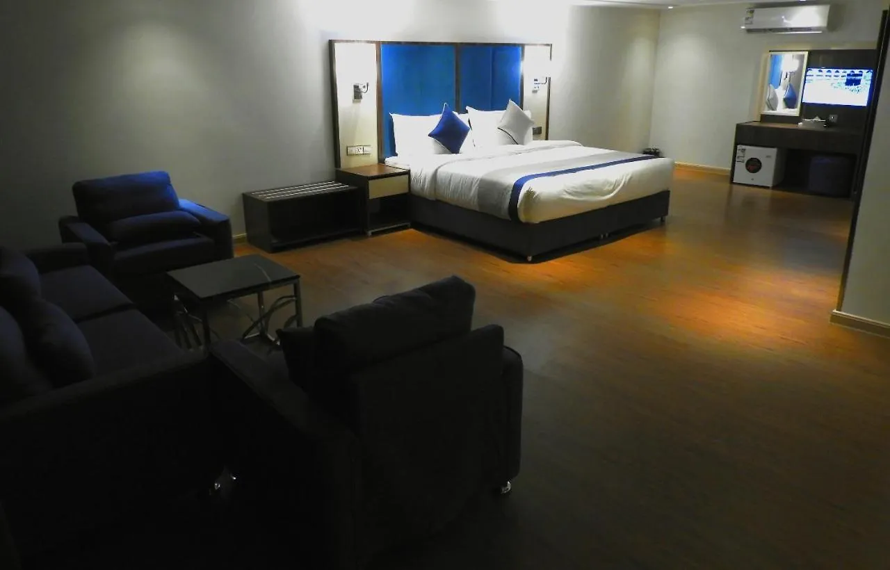 Swiss Blue Alwahaa Hotel Jeddah