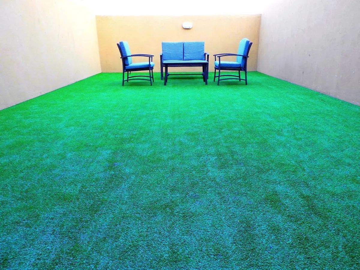 ***  Swiss Blue Alwahaa Hotell Jidda Saudiarabien