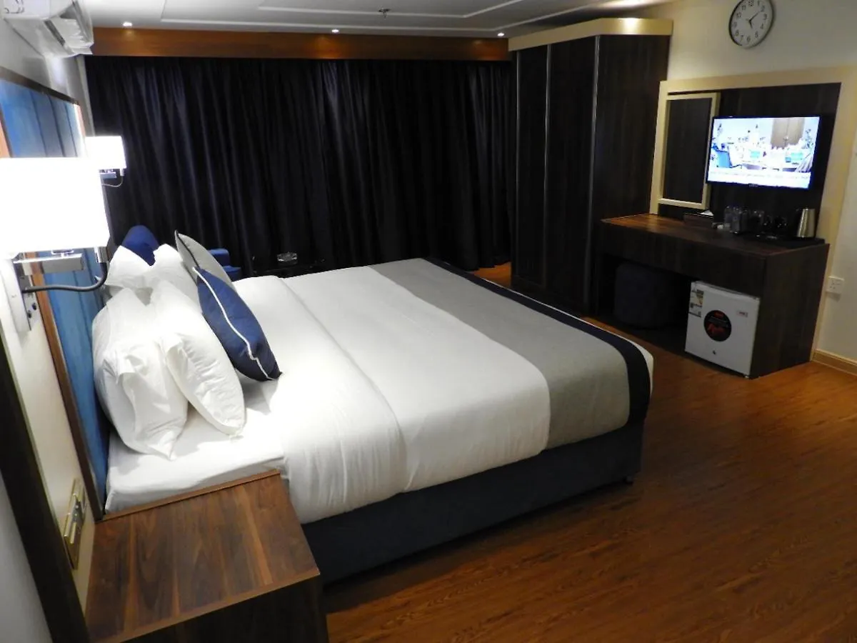 Swiss Blue Alwahaa Hotell Jidda