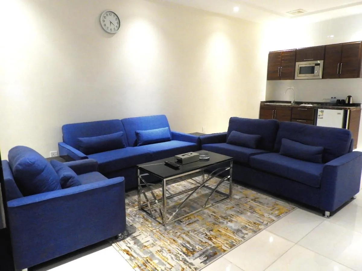 Swiss Blue Alwahaa Hotell Jidda