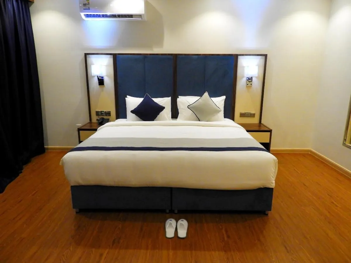 Swiss Blue Alwahaa Hotell Jidda 3*,  Saudiarabien