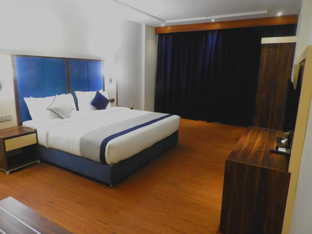 Swiss Blue Alwahaa Hotell Jidda